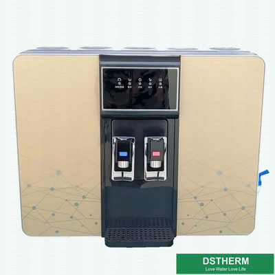 中国の工場製造者ROシステム水清浄器の暖房の統合された浄水器機械