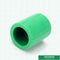 熱湯の供給のための緑の減少PPRの管付属品のPpr連合カップリング
