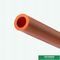 20mmプラスチックPPRの管の耐食性色のカスタム化DIN8077の標準