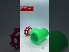 長いハンドル隠蔽ストップ バルブ多色断熱