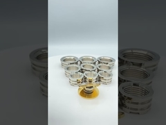 PPR 継手 メス真鍮インサート ドイツ設計の軽量タイプ