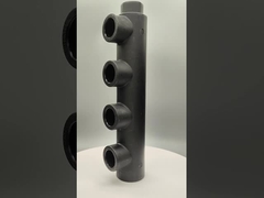 PPR マニフォールド 4つの方法 5つの方法 カスタマイズされたロゴ&カスタマイズされた色&カスタマイズされたサイズ