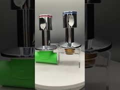 Pprストップバルブ 長いハンドル 切断ハンドル 優れた密封性能