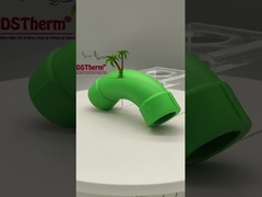 水源 Ppr 弧形肘 オーダーメイドサイズ