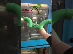 水源 Ppr 弧形肘 オーダーメイドサイズ