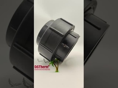 Ppr ブラック プラスチック 管路システム 耐久性 耐化学性