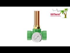 PPR ウォーターハンマーエリミネーターを選ぶ理由をご覧ください 20mm 25mm 32mm