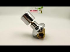 クロムメッキ真鍮ストップバルブを選ぶ理由をご覧ください グローバルバルブ 南米スタイル B 1/2"-1"