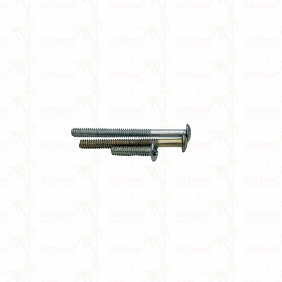 ブラス / クローム バルブ 幹 拡張袖 1/2 " - 1" オーダーメイドサイズ