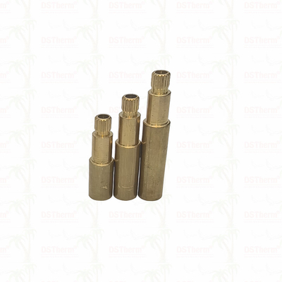 ブラス / クローム バルブ 幹 拡張袖 1/2 " - 1" オーダーメイドサイズ