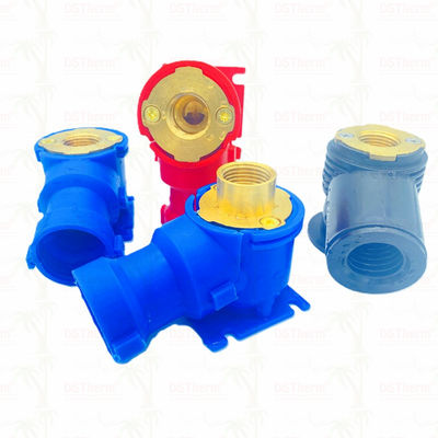 PEX継手 PEXメスネジエルボ 耐腐食性 柔軟な設置 カスタマイズされた色