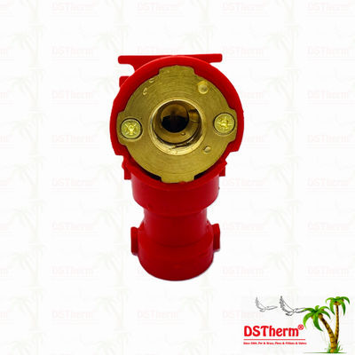 PEX継手 PEXメスネジエルボ 耐腐食性 柔軟な設置 カスタマイズされた色