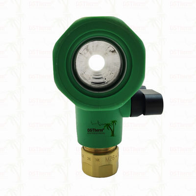 PPR ブルー マニフォールド ボールバルブ 5 Way マニフォールド カスタマイズされた色とロゴ 25mm