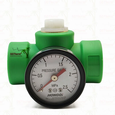 PPR ウォーターハンマーエリミネーター圧力サージダンパーウォーターハンマーアレスターウォーターショックアブソーバー