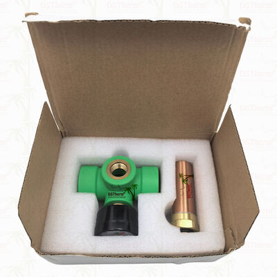 PPR ウォーターハンマーエリミネーター圧力サージダンパーウォーターハンマーアレスターウォーターショックアブソーバー