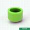 軽量のPprの管の付属品の緑色DIN8007/8078の付属品のエンド キャップ