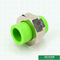 緑ISO15874 Pprの管の付属品連合サイズの抵抗力がある高温