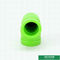 産業液体交通機関の等しい肘のための緑のプラスチック配水管のサイズ20-160mm
