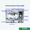 浄水器の最もよい設計5段階デスクトップ水清浄器Roの浄水器のカウンター トップ水ろ過システム